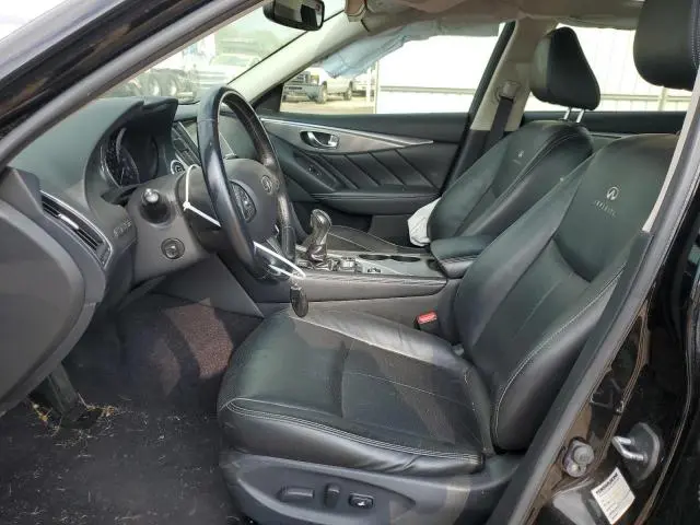 2014 INFINITI Q50 HYBRID PREMIUM
