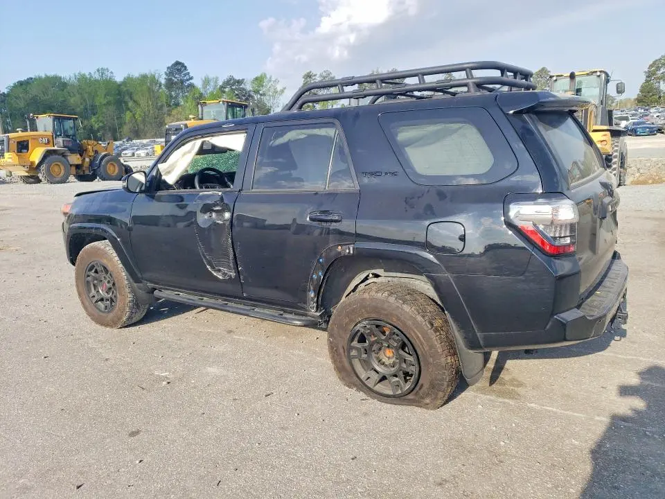 2024 TOYOTA 4RUNNER   