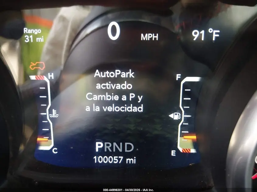 2019 JEEP WRANGLER UNLIMITED RUBICON 4X4