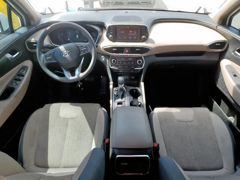 2019 HYUNDAI SANTA FE SEL  