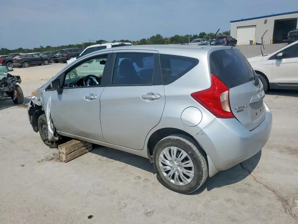 2016 NISSAN VERSA NOTE SV  