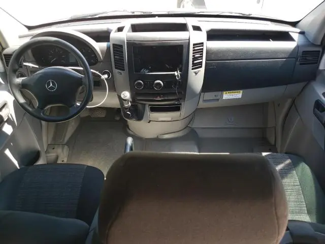 2018 MERCEDES-BENZ SPRINTER 2500  