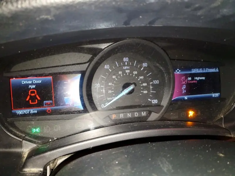 2016 FORD EXPEDITION LIMITED  