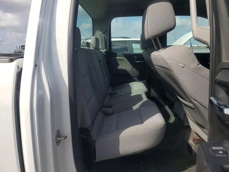 2015 GMC SIERRA C1500  