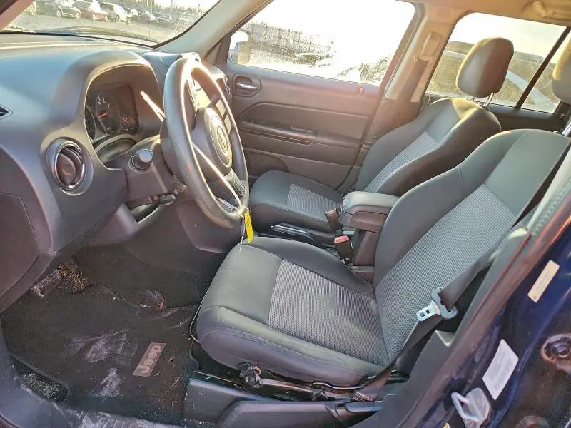 2012 JEEP PATRIOT SPORT  