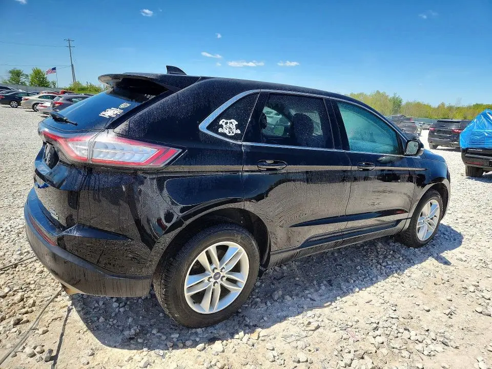 2017 FORD EDGE SEL  