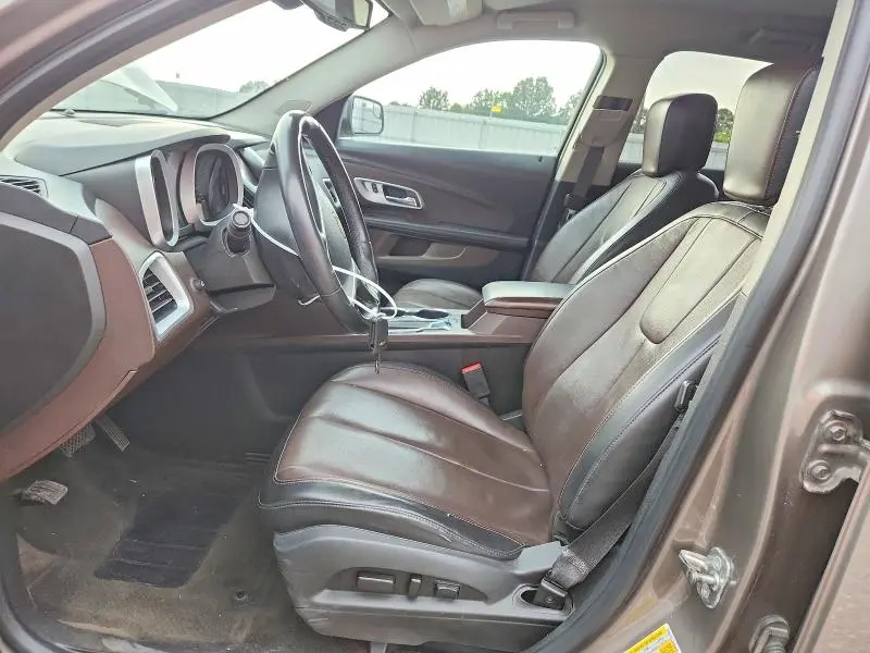 2012 CHEVROLET EQUINOX LT  