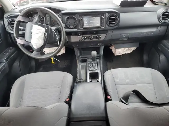 2017 TOYOTA TACOMA ACCESS CAB  