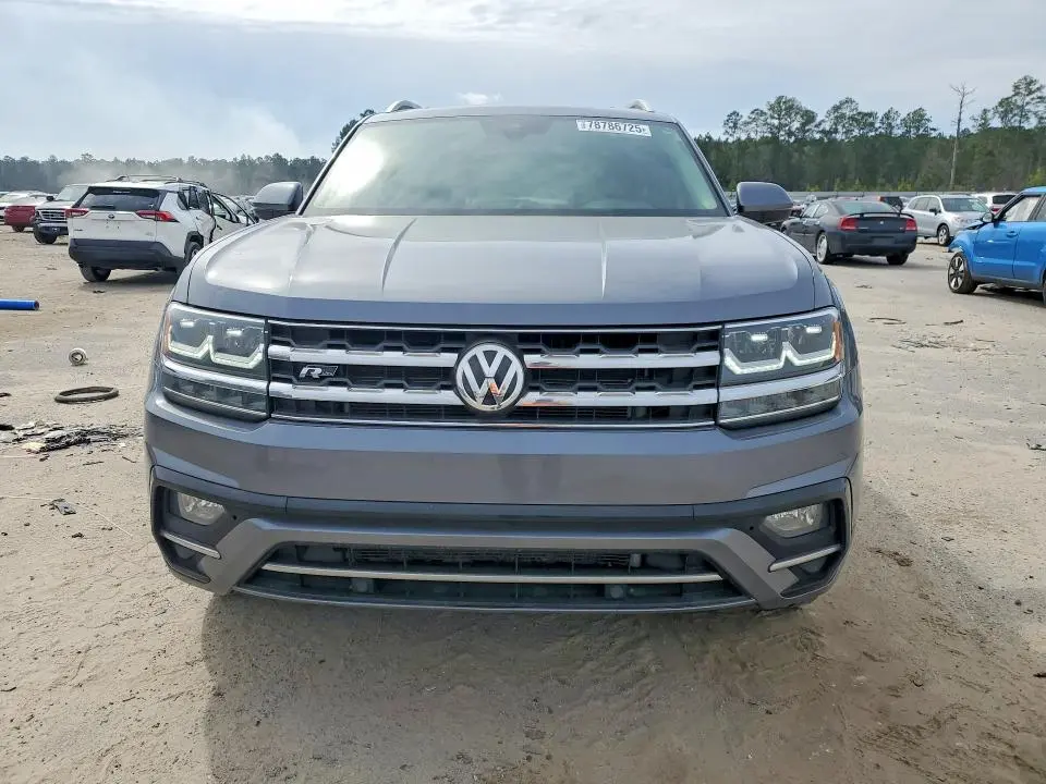 2019 VOLKSWAGEN ATLAS SEL  