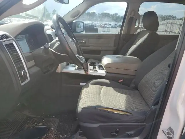 2010 DODGE RAM 1500   