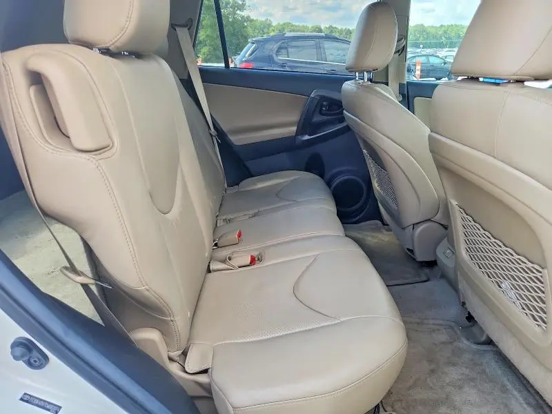 2012 TOYOTA RAV4 LIMITED  
