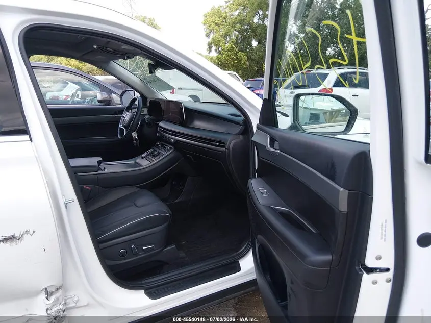 2025 HYUNDAI PALISADE SEL PREMIUM