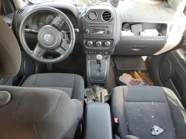 2013 JEEP COMPASS LATITUDE  