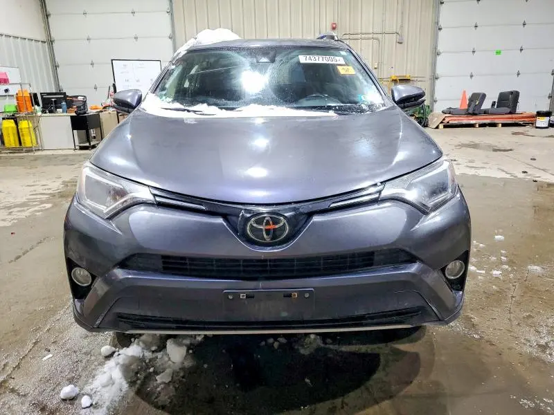 2018 TOYOTA RAV4 ADVENTURE  