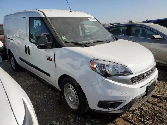 2022 RAM PROMASTER CITY TRADESMAN
