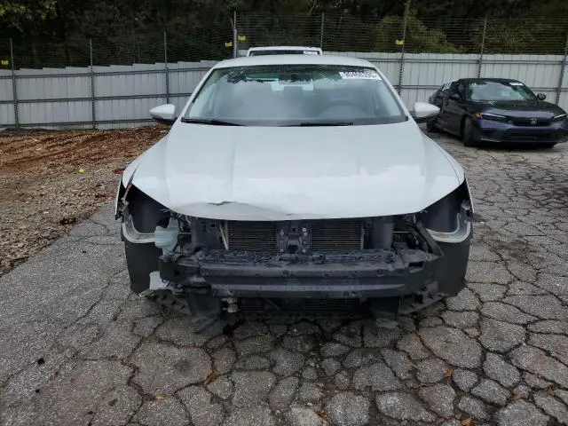 2018 VOLKSWAGEN PASSAT S  