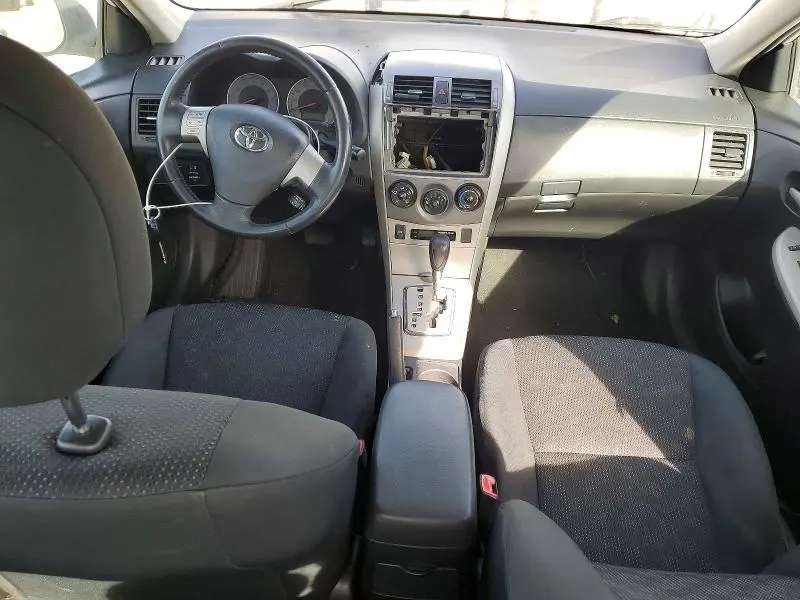 2010 TOYOTA COROLLA S  