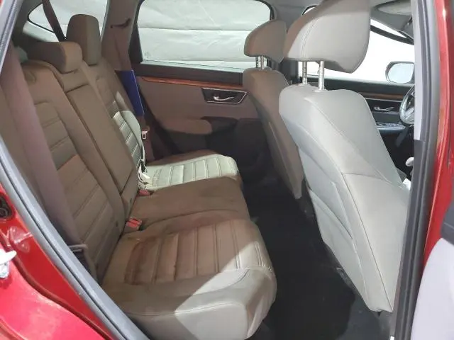 2021 HONDA CR-V EX  