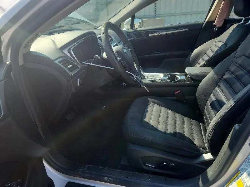 2014 FORD FUSION SE HYBRID  