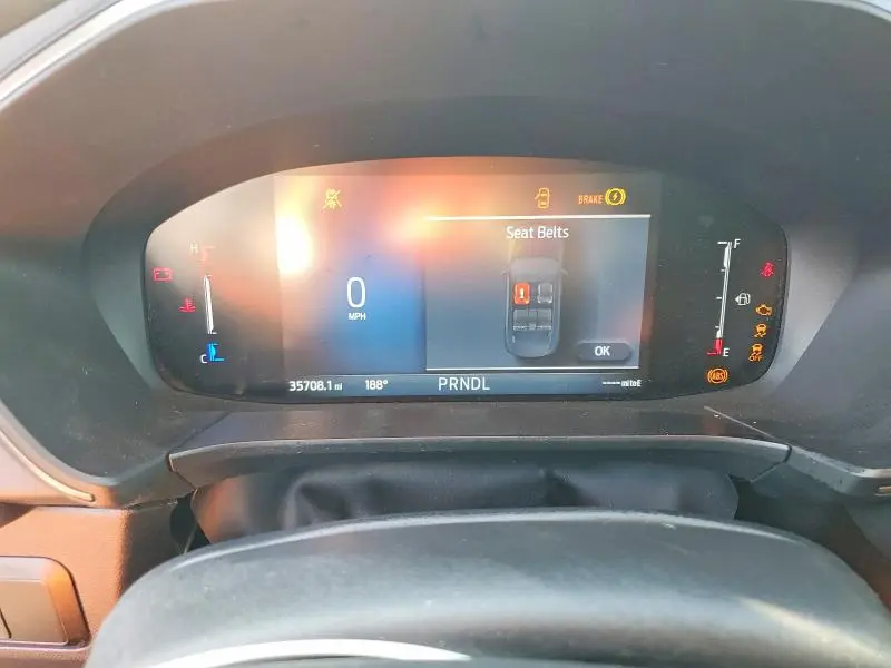 2024 FORD ESCAPE ACTIVE  