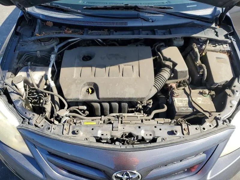 2012 TOYOTA COROLLA LE  