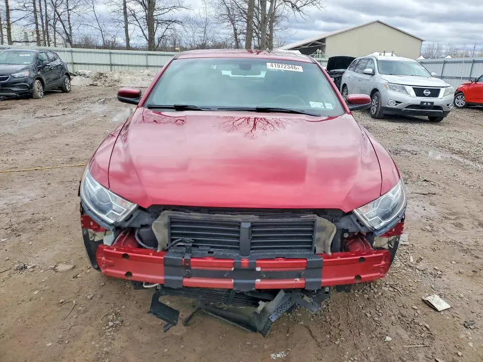 2019 FORD TAURUS SEL  