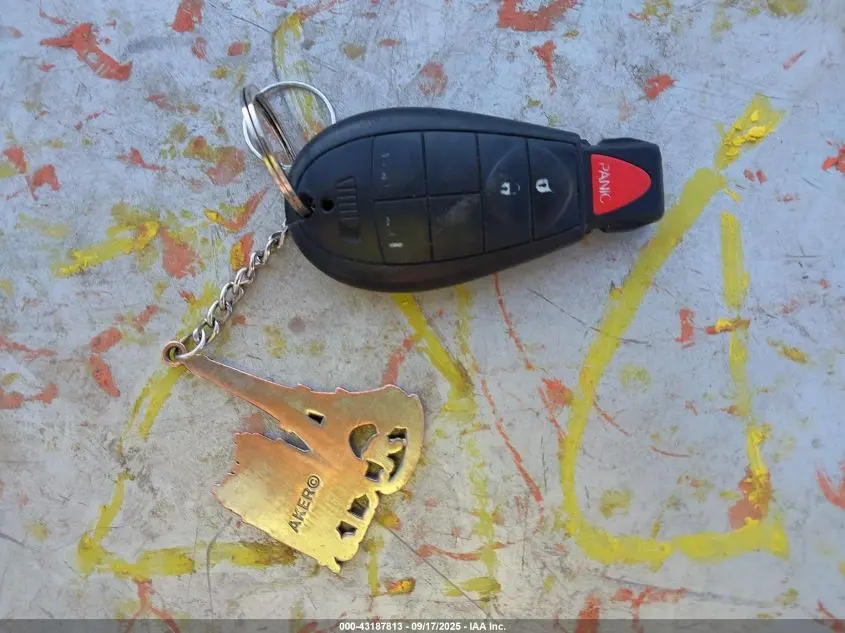 2014 CHRYSLER TOWN & COUNTRY TOURING-L