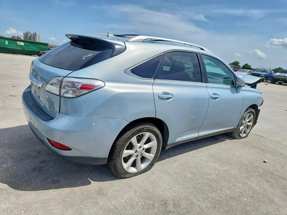 2011 LEXUS RX 350  