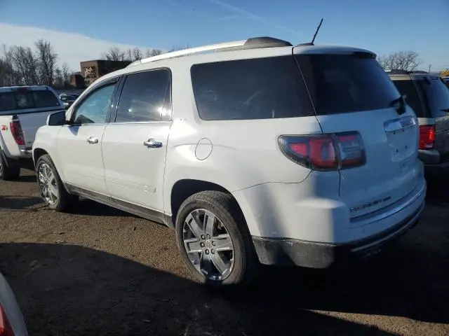 2017 GMC ACADIA LIMITED SLT-2  