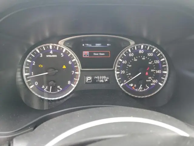 2014 INFINITI QX60   