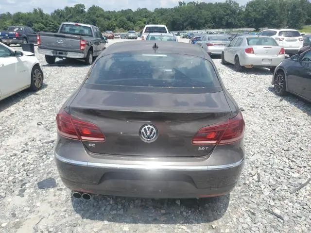 2013 VOLKSWAGEN CC SPORT  