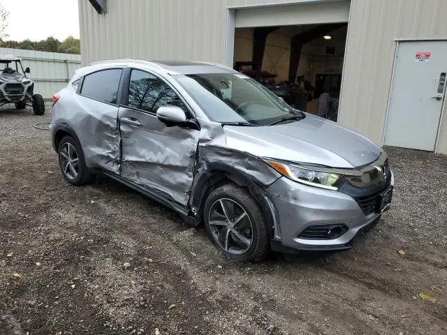 2022 HONDA HR-V EX  