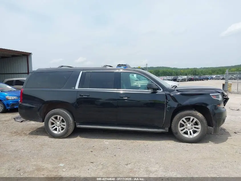 2016 CHEVROLET SUBURBAN LS