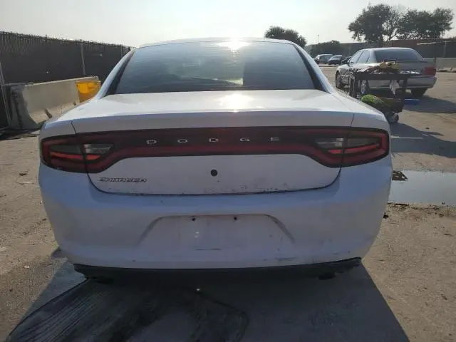 2016 DODGE CHARGER POLICE  