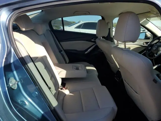 2015 MAZDA 6 TOURING  