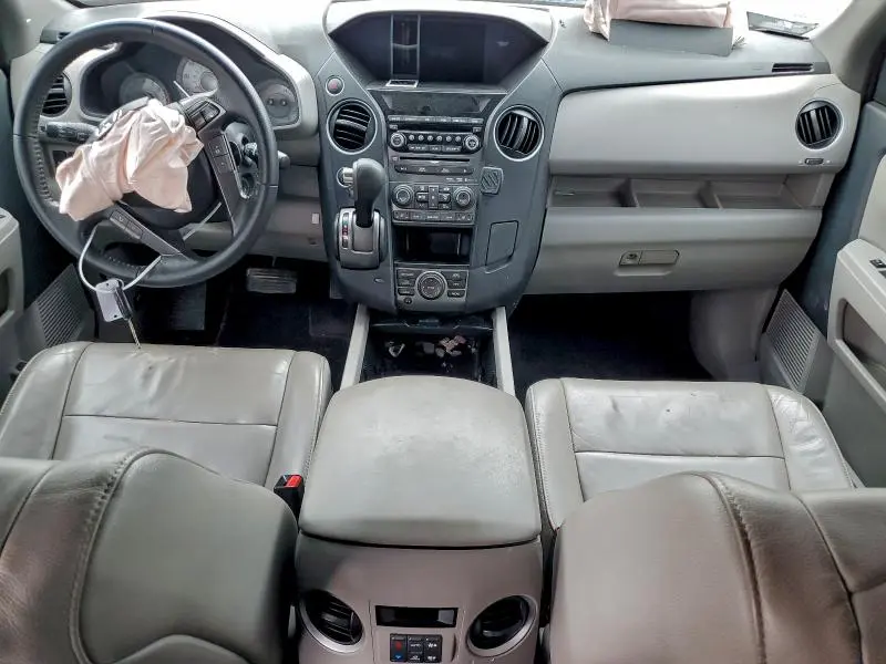 2012 HONDA PILOT TOURING  