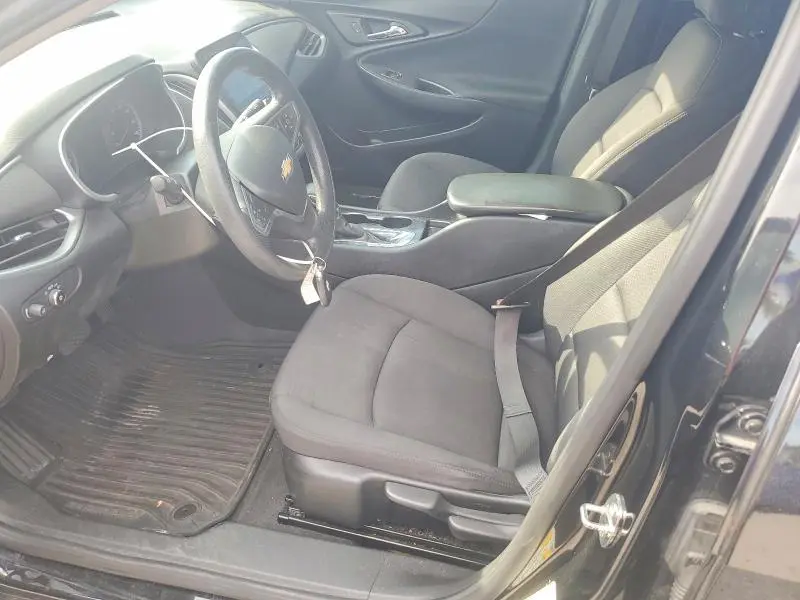 2022 CHEVROLET MALIBU LS  