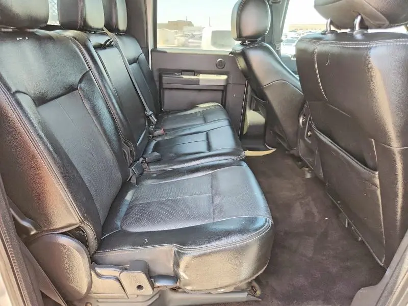 2015 FORD F350 SUPER DUTY  