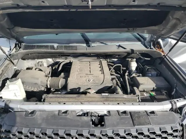 2019 TOYOTA TUNDRA CREWMAX SR5  