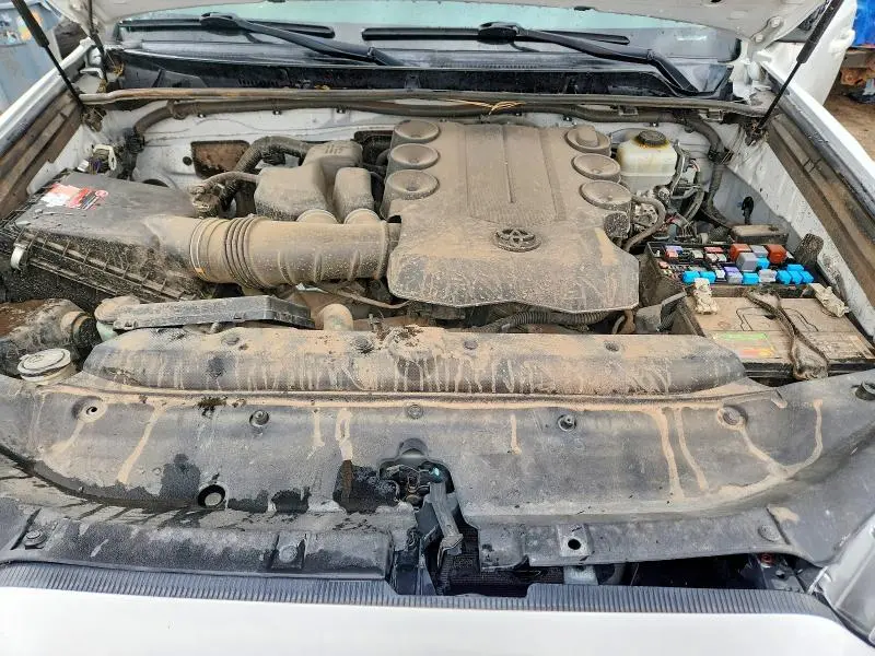2016 TOYOTA 4RUNNER SR5  