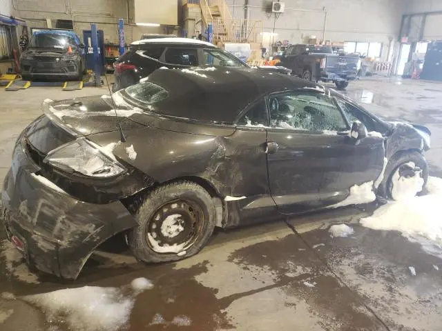 2012 MITSUBISHI ECLIPSE SPYDER GS  