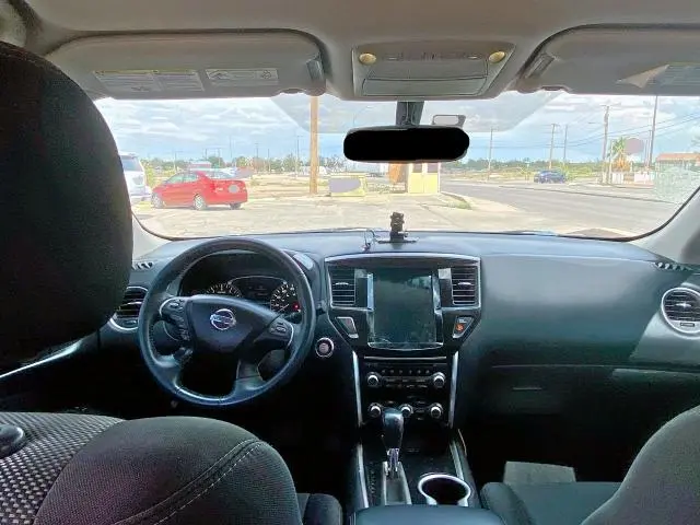 2018 NISSAN PATHFINDER S  