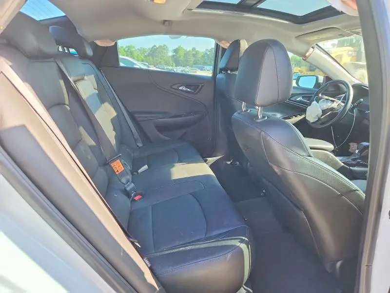 2022 CHEVROLET MALIBU PREMIER  