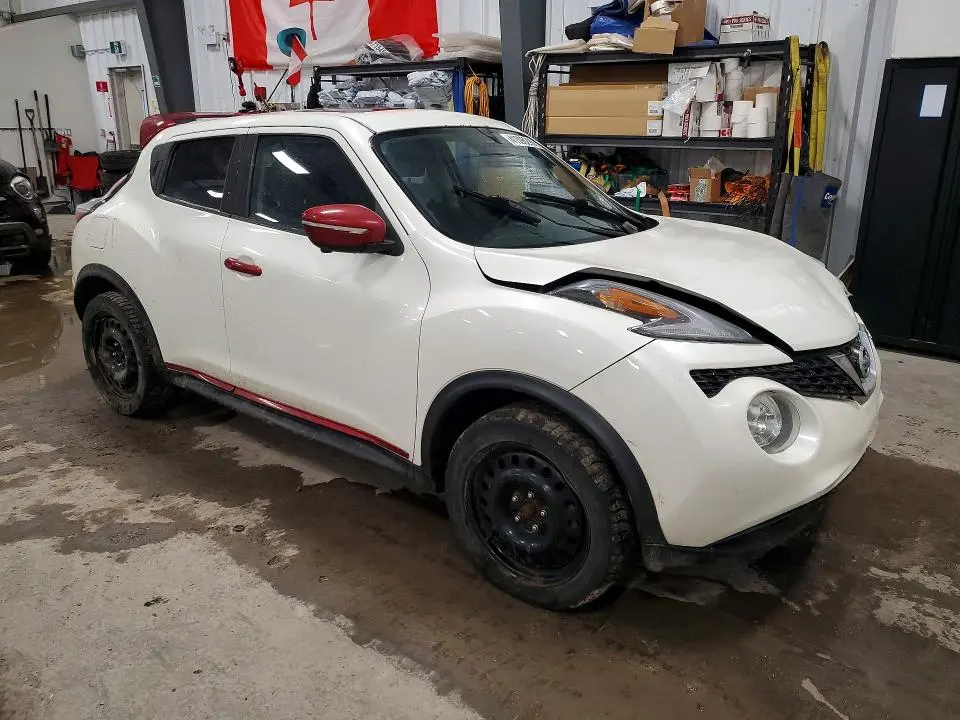2016 NISSAN JUKE S  