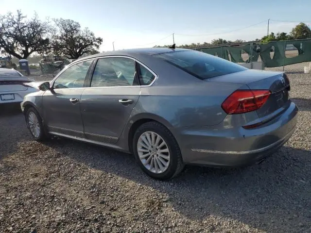 2016 VOLKSWAGEN PASSAT SE
