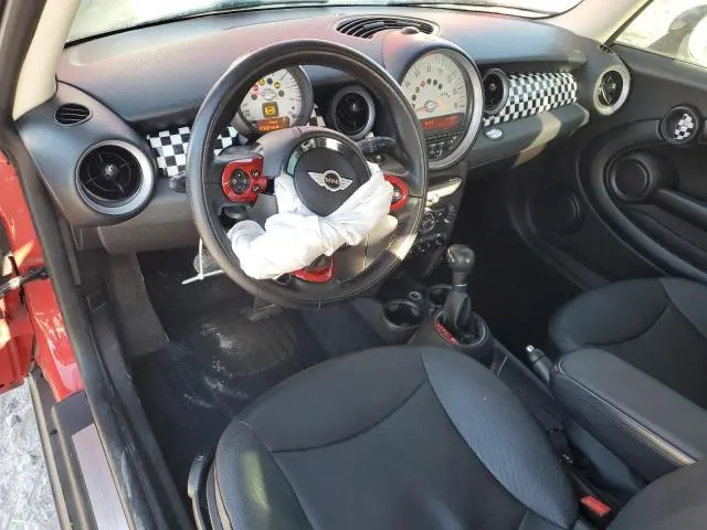 2012 MINI COOPER   