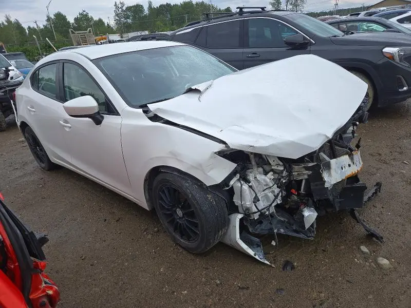 2015 MAZDA 3 SPORT  