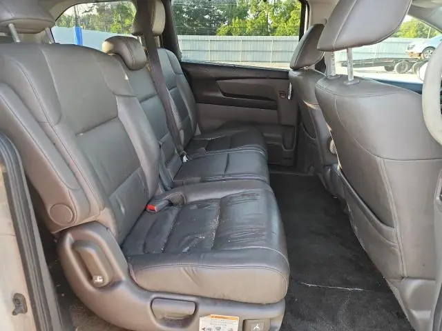 2016 HONDA ODYSSEY TOURING  