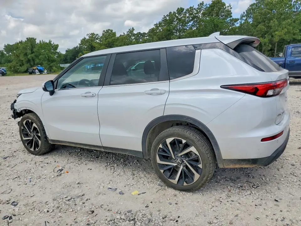 2022 MITSUBISHI OUTLANDER ES  