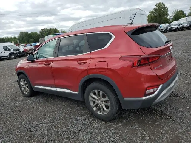 2020 HYUNDAI SANTA FE SE  